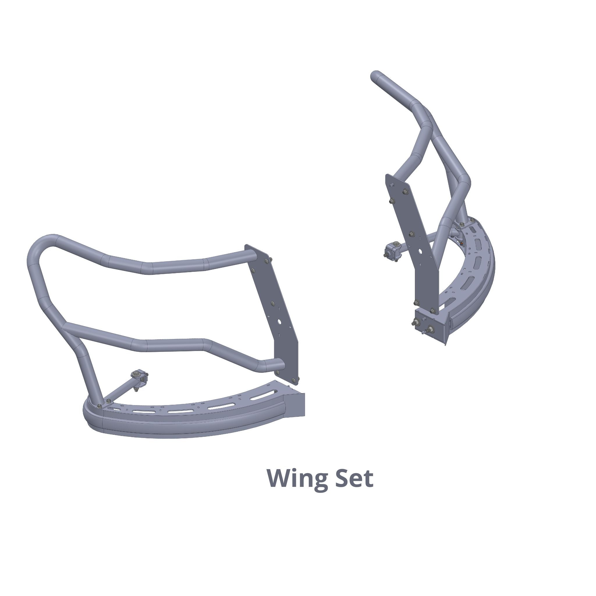 Push Bumper Center - TAHOE