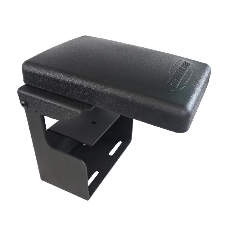 Accessory – Hinged Armrest (Floor Plate Mount)