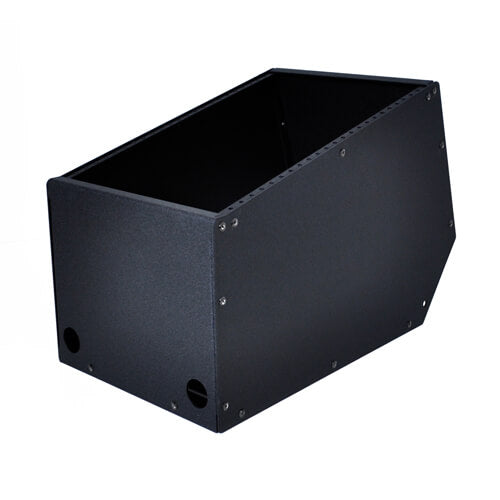 Standard Console – 12" – Medium Sloped Equipment Console