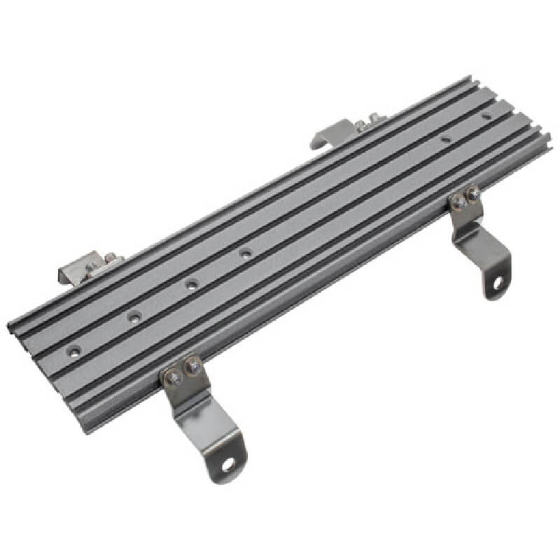 Floor Plates: 28" Console Mounting Platform for Chevrolet Tahoe and Silverado