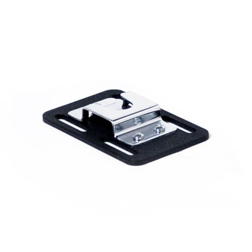 Accessory – Universal Microphone Clip with Mounting Plate