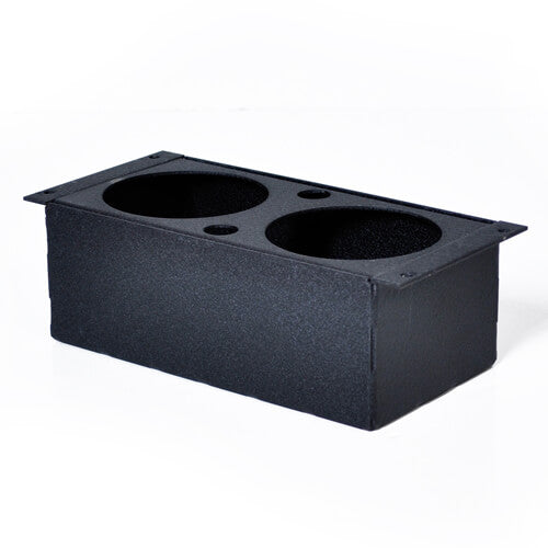 Accessory – Dual Cup Holder (Faceplate Mount)