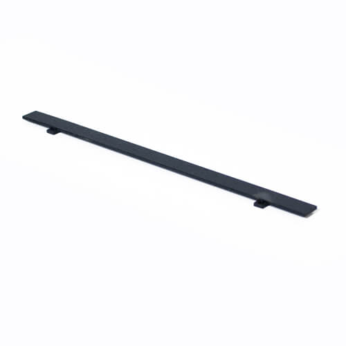 Faceplate – 0.5" Blank Filler Faceplate