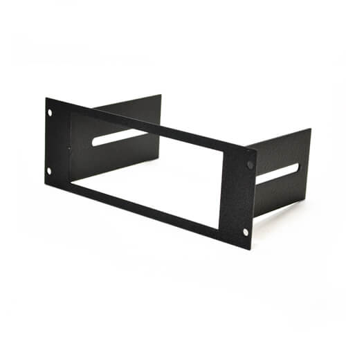 Faceplate – 3" Multi-Manufacturer Siren Faceplate (Whelen / Federal Signal)
