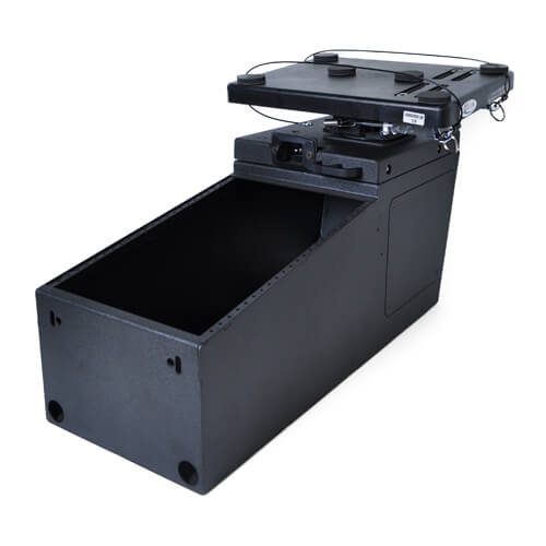 Standard Console – 12" – AK-12 Computer Workstation Console
