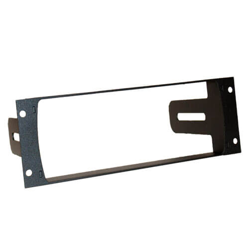 Faceplate – 3" Radio Faceplate (Harris XG-25M – Dash Mount)