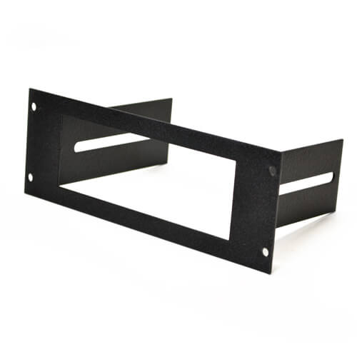 Faceplate – 3" ICOM & Kenwood (Multi-Manufacturer)