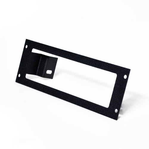 Faceplate – 3" Motorola Spectra / Astro / XTL 5000 (Remote Head)