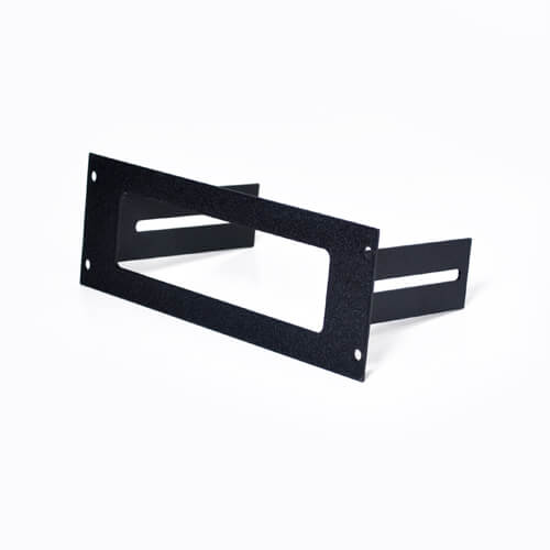 Faceplate – 3" Kenwood TK7180 / TK8180 (Multi-Manufacturer)