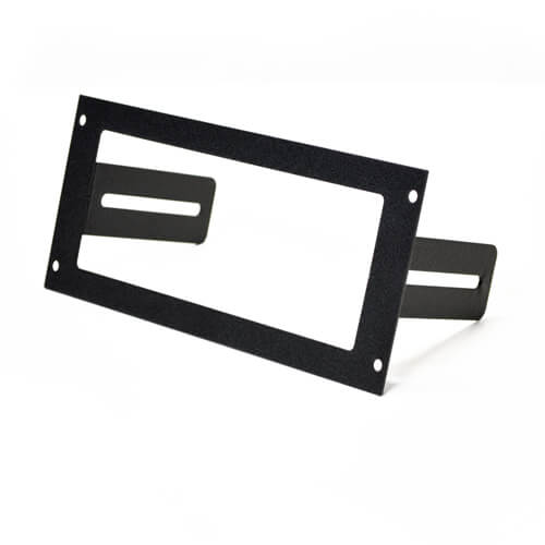 Faceplate – 4" SoundOff Signal ETSA300MF / ETSA100E / ETSA380MF / ETSA481C
