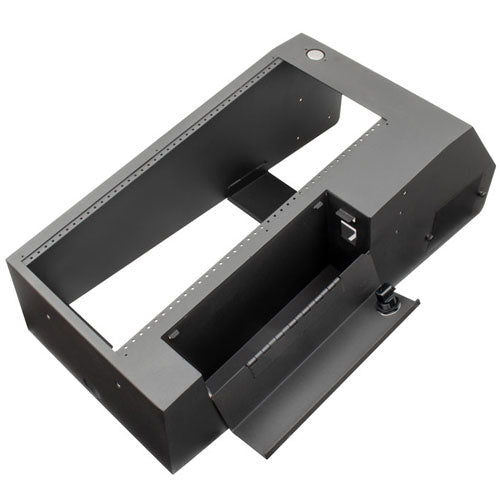 Standard Console – 20" – Wide Body Console with Locking Side Storage