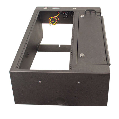 Standard Console – 20" – Wide Body AR/ZRT Secure Weapon Console