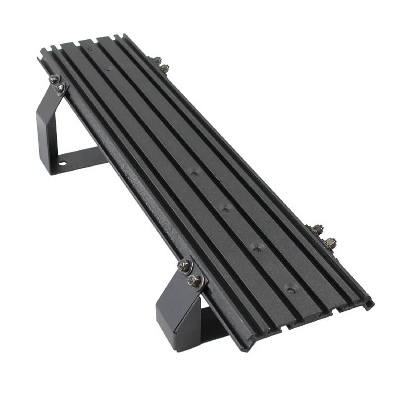 Floor Plates: Ford F-150 SSV/Police Responder (2018+), Expedition SSV (2018+) & F-250 (2017+) – 28" Floor Plate Kit