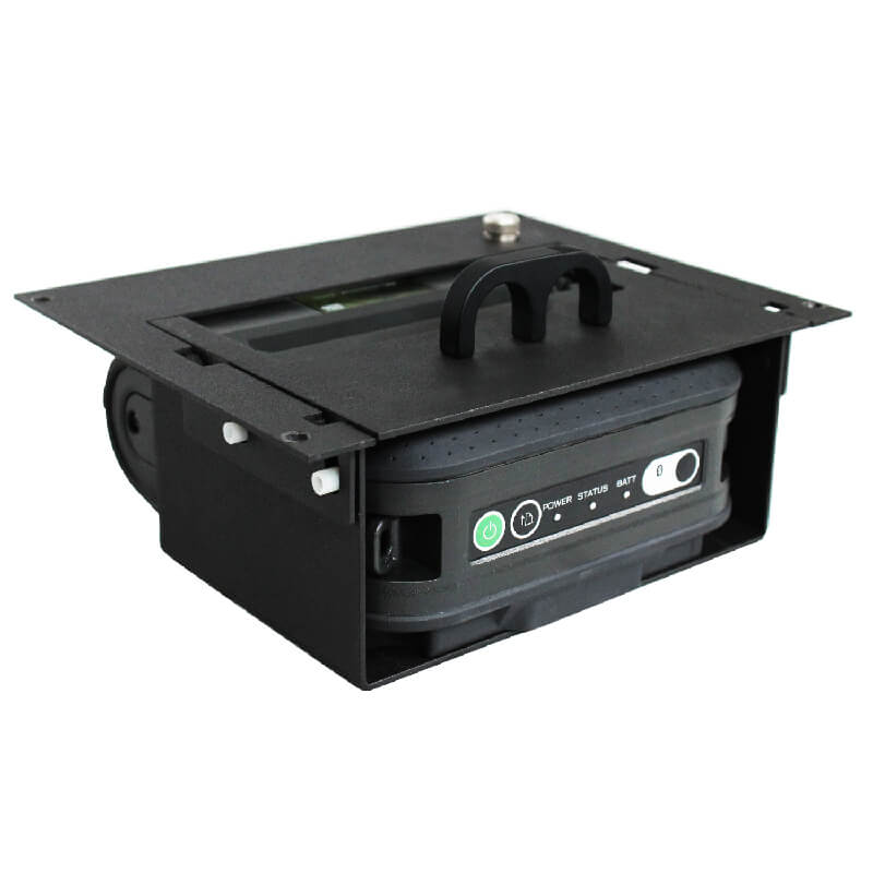 Faceplate – 7" Brother Printer (RJ4030)