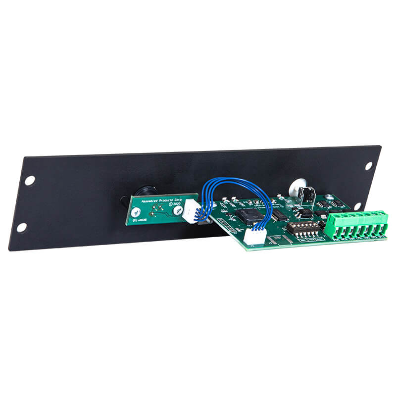 Console accessory – Defend IR security solution faceplate (2")