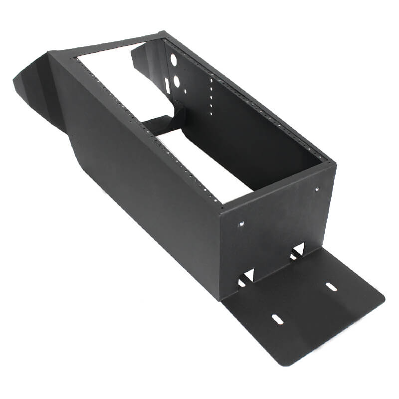 Contour Console – 16" – Horizontal Contour (DODGE CHARGER 2011+)