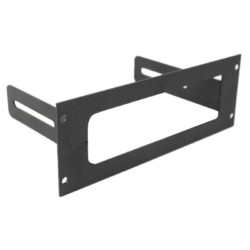 Faceplate – 3" Kenwood NX-3720 / NX-3820HG Radio