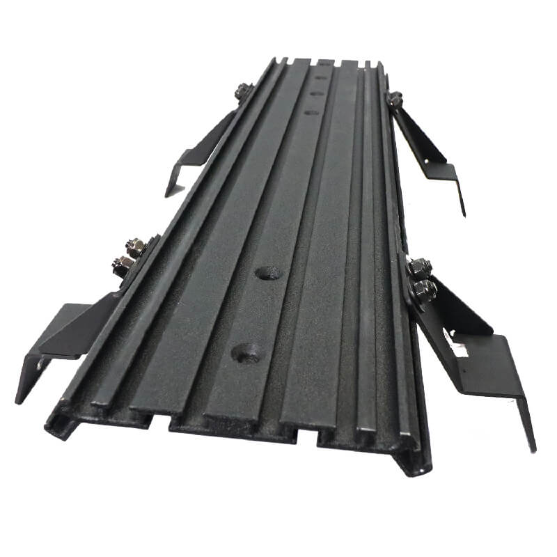 Floor Plates: 28" Floor Plate Kit for Chevy Silverado 1500 (2019+) & Silverado 2500 (2020+)