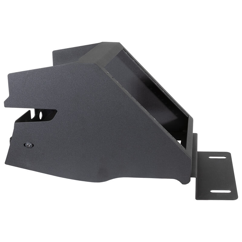 Contour Console – 9" – Vertical Dash Mount Contour (FORD F-150 SSV/PR 2021+ · FORD F-250-550 2023+)