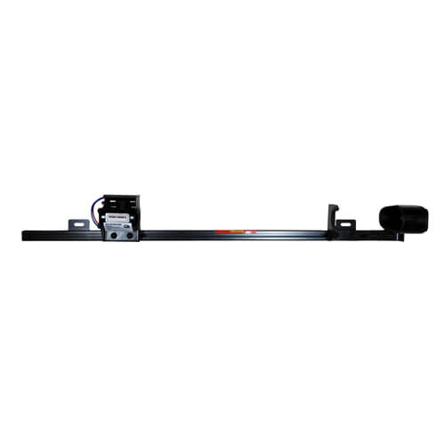 Gun Rack – Partition Mount – Horizontal – Single (AR)