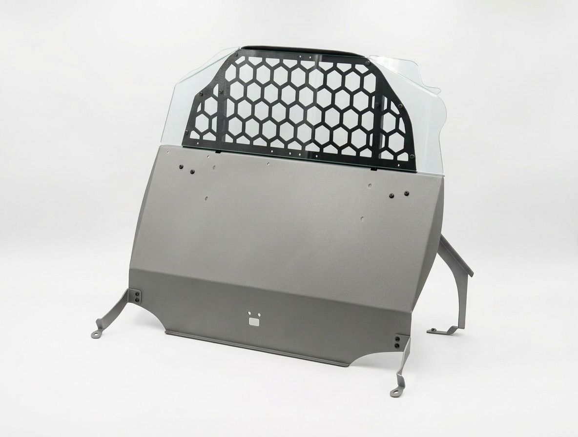 CB4 Cargo Barrier (Dodge Durango 2019+)