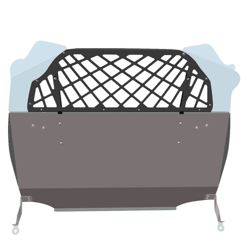 CB4 Cargo Barrier (Dodge Durango 2019+)