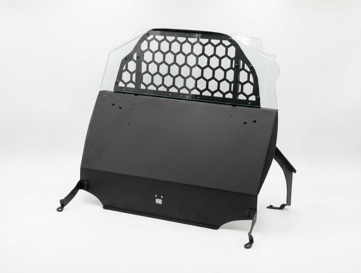 CB4 Cargo Barrier (Dodge Durango 2019+)