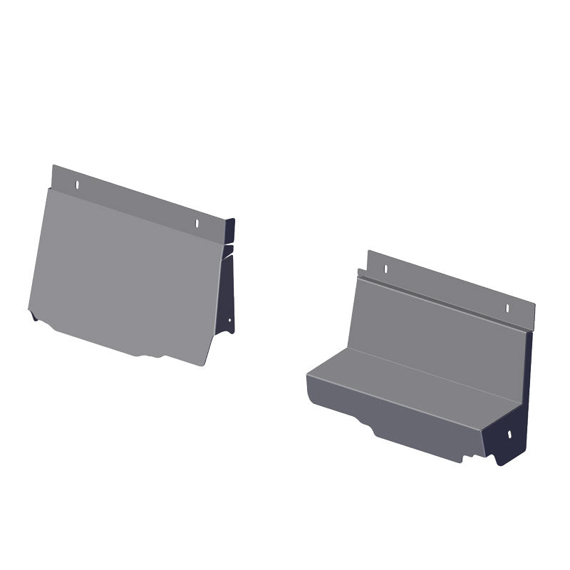 Accessory – HSEP (2 Piece Steel Panels – PI Utility 2020+)