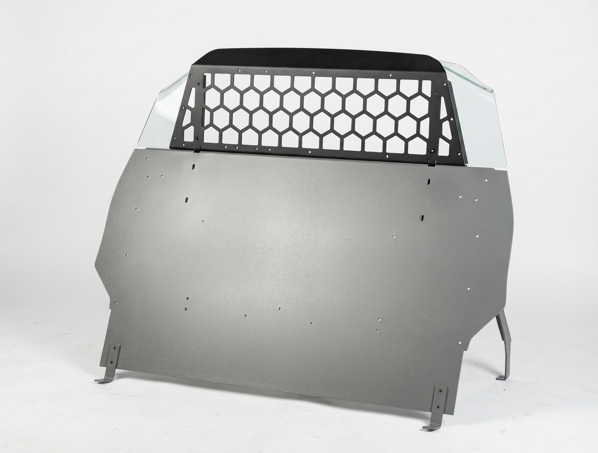 CB4 Cargo Barrier (Chevy Tahoe 2021+)