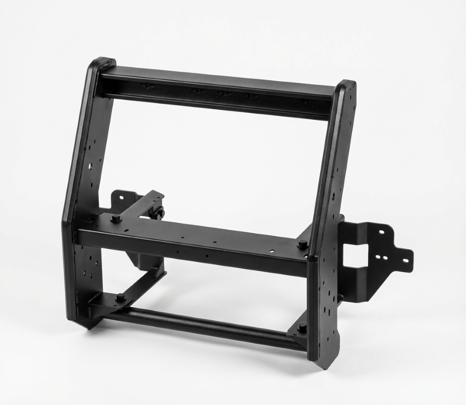 Push Bumper Center - DURANGO