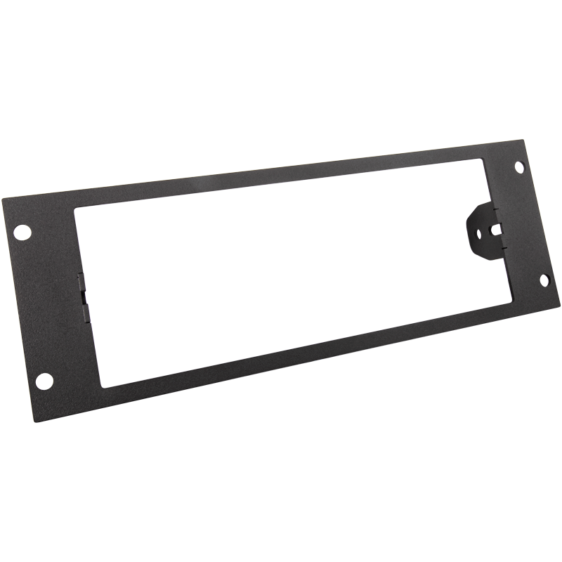 Faceplate – 3" Kenwood RM7535 / KCH-20RV (Remote Head)