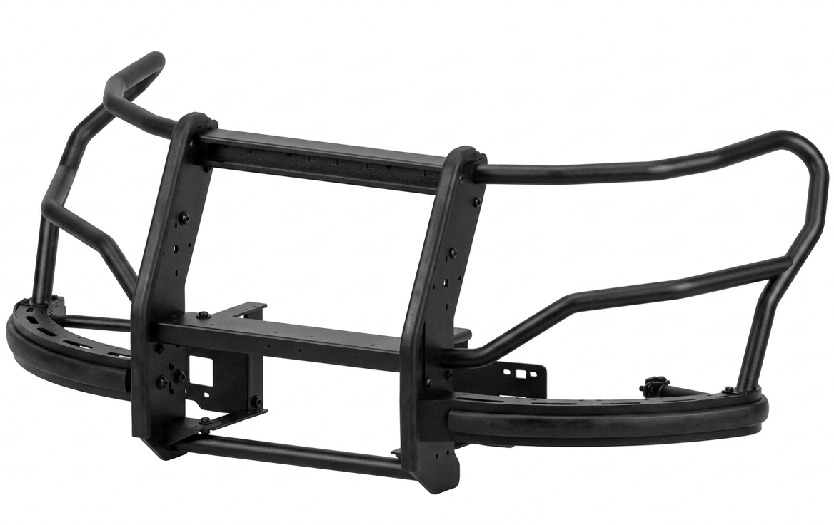 Push Bumper – Ford PI Utility (2020+)