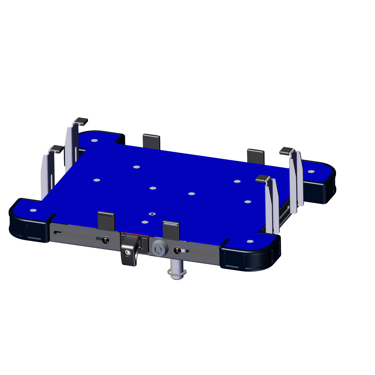 A-MOD Desktop Cradle – Tall Clamps (IN HOUSE)