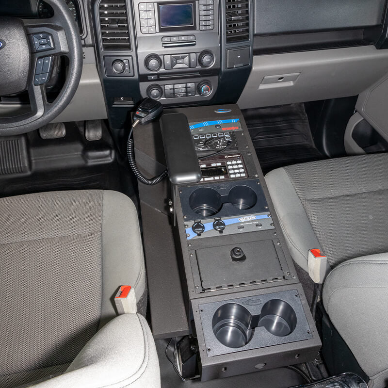 Standard Console – 20" – DGS (Duty Gear Saver)