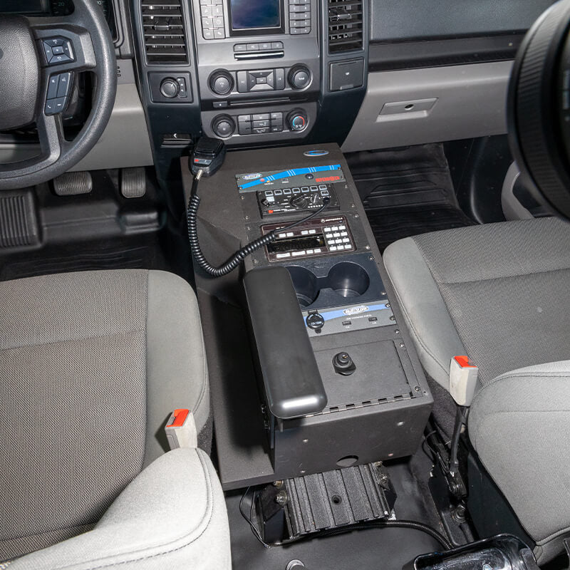 Standard Console – 20" – DGS (Duty Gear Saver)