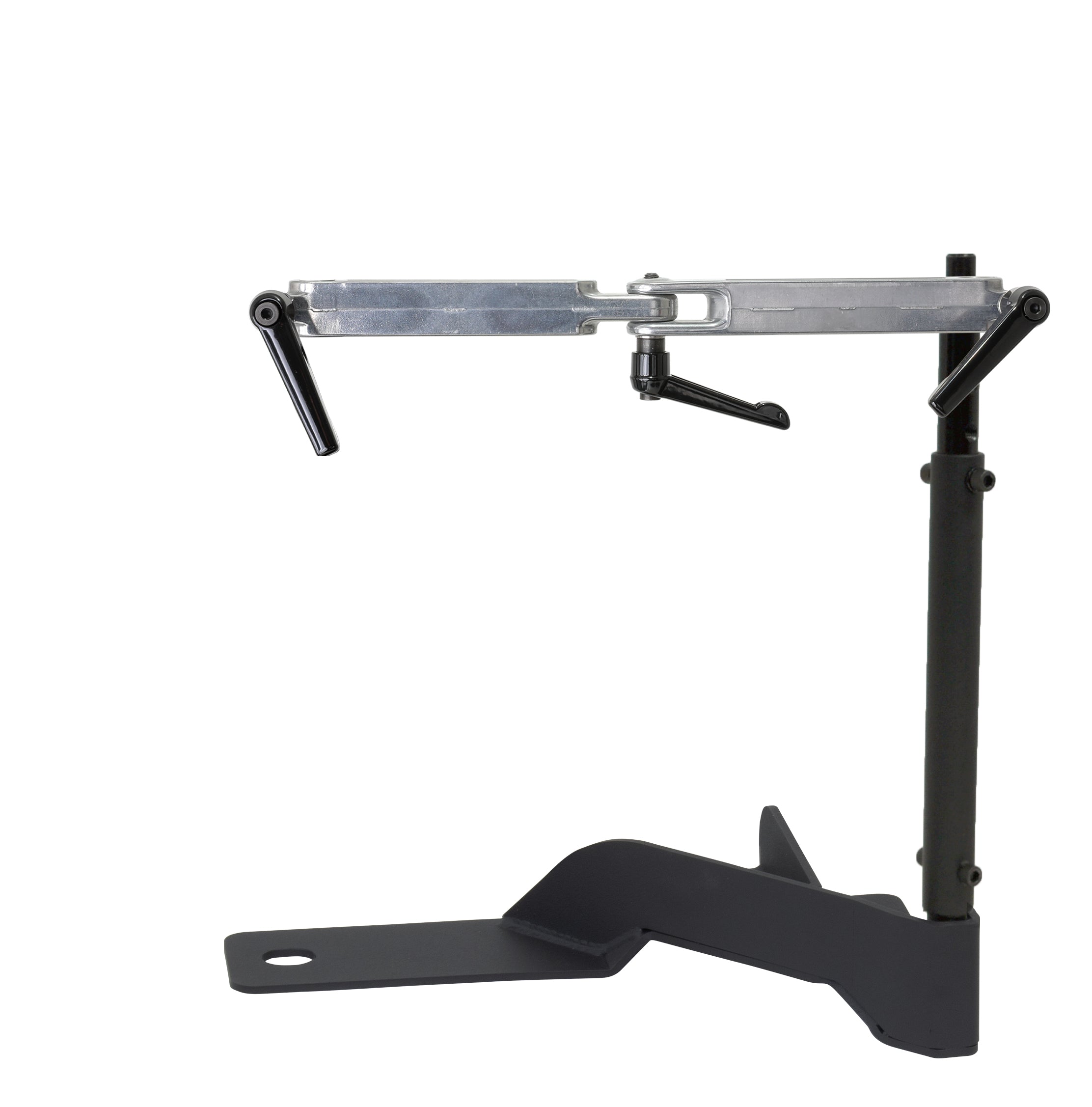 No Holes Mount – Laptop Mount – Ford Explorer (2020+) – Seat Bolt Mounted