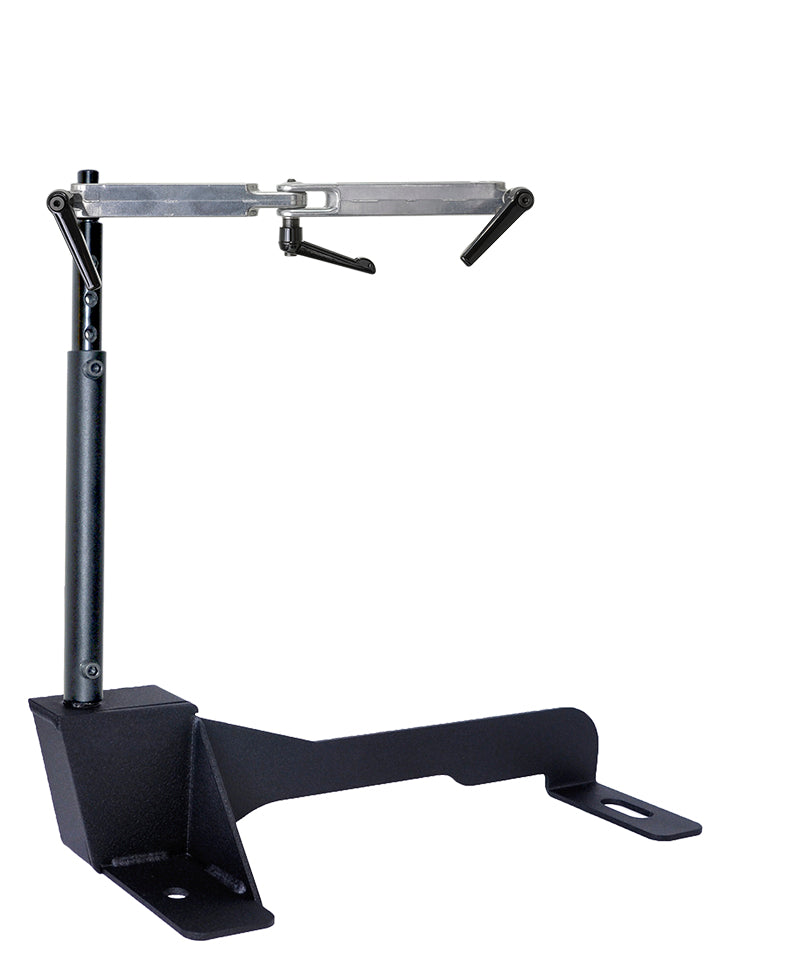 No Holes Mount – Laptop Mount – Chevy Tahoe / Suburban / Silverado / GMC Sierra (2000–2014 / 2000–2013)
