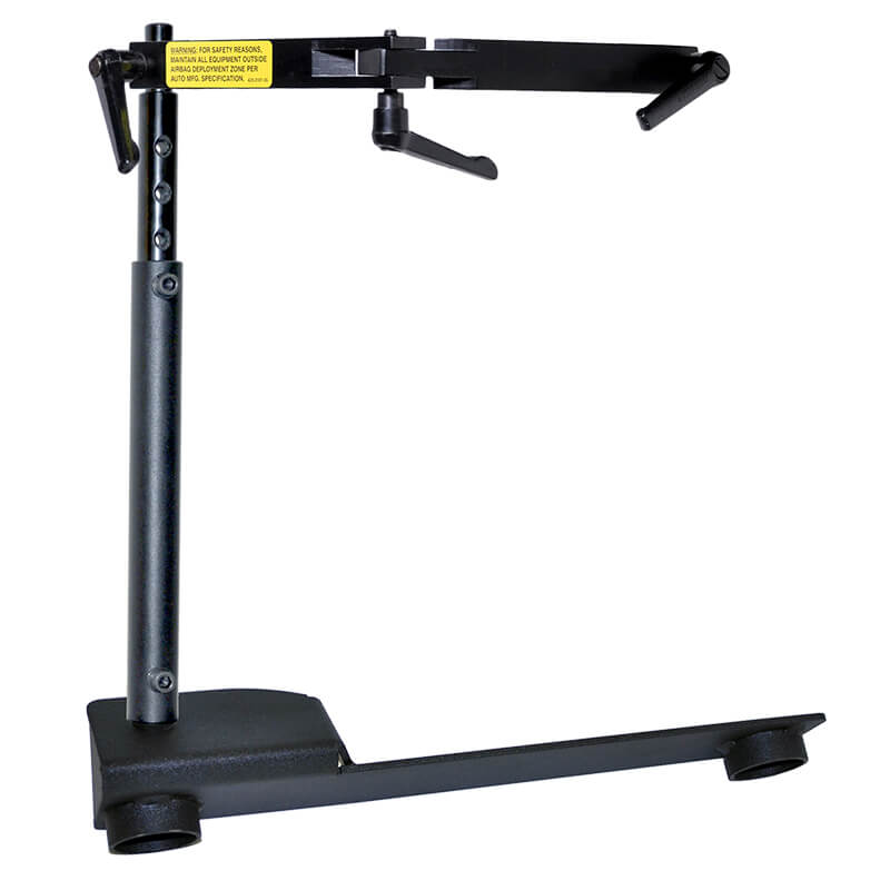 No Holes Laptop Mount – Dodge Durango (2011+)