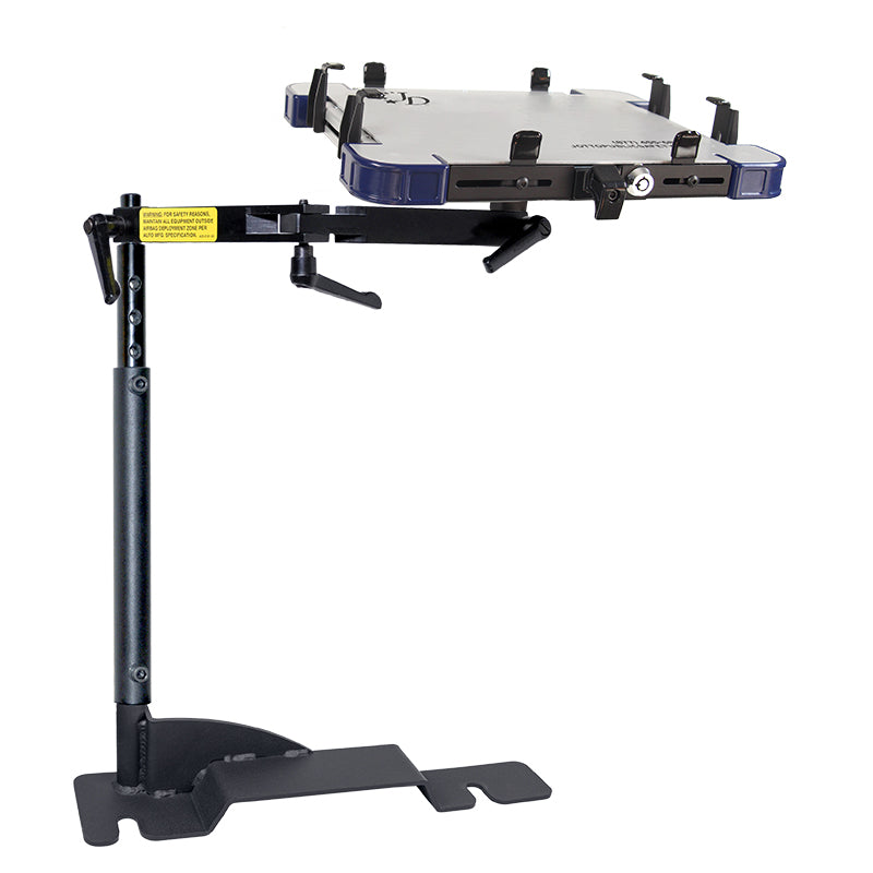 No Holes Laptop Mount – Ford Escape (2020+) –