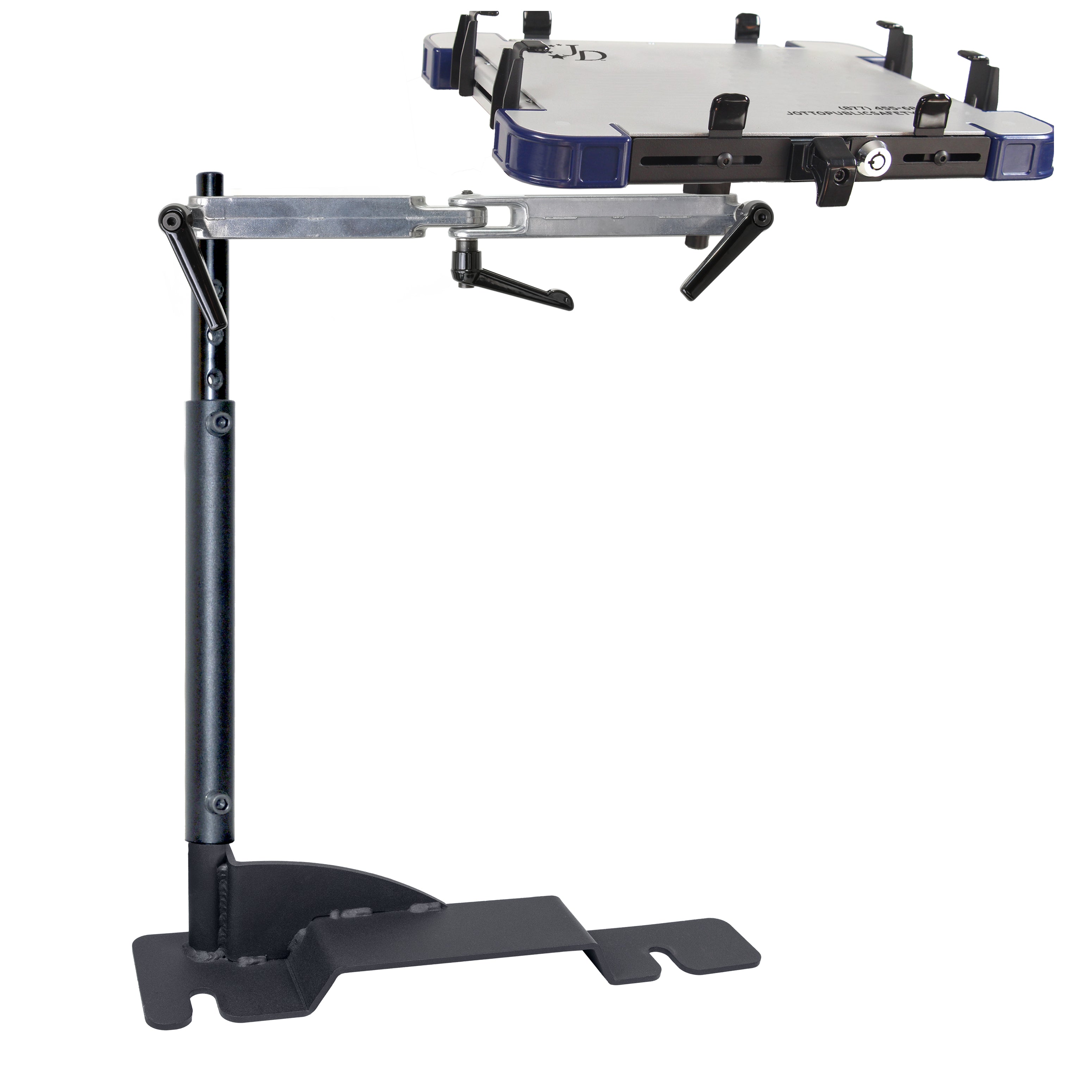 No Holes Laptop Mount – Ford Escape (2020+) –