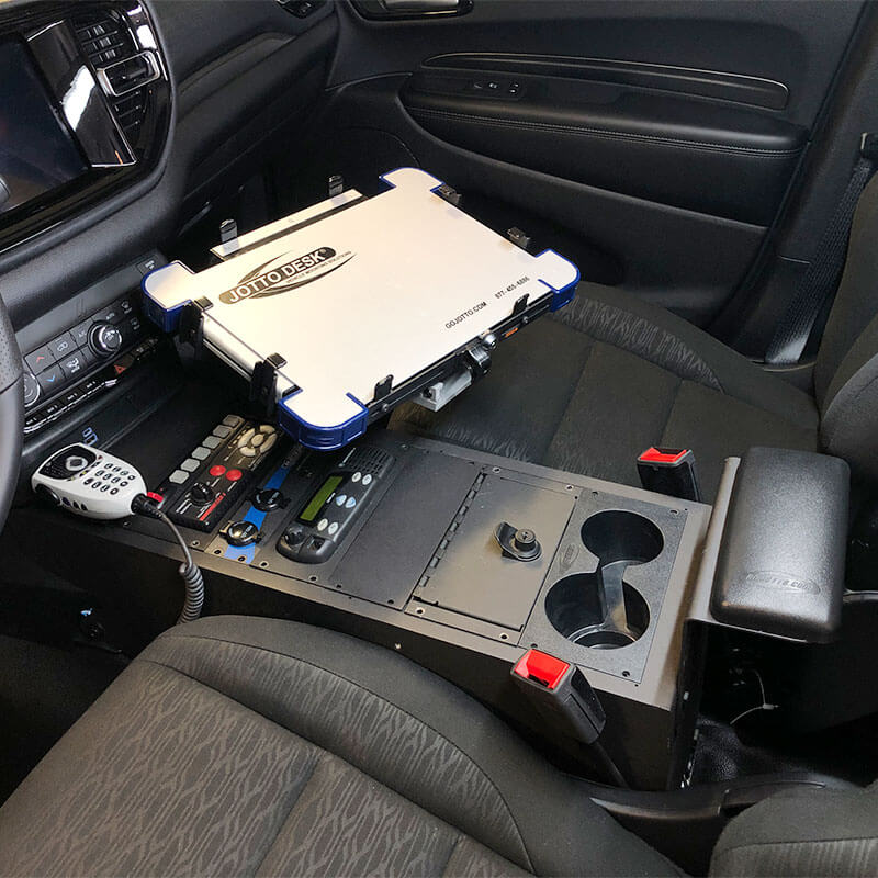Contour Console – 22" – Horizontal Contour (DODGE DURANGO PPV 2021+)