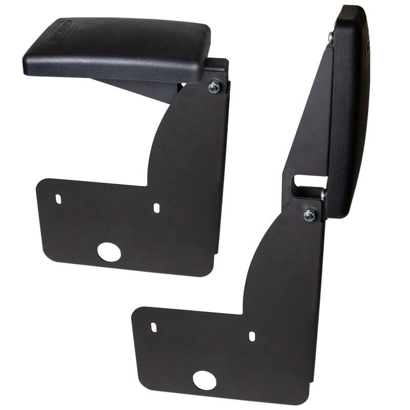 Accessory – Rear Mounted Side-Hinged Armrest (Chevy Tahoe 2021+)