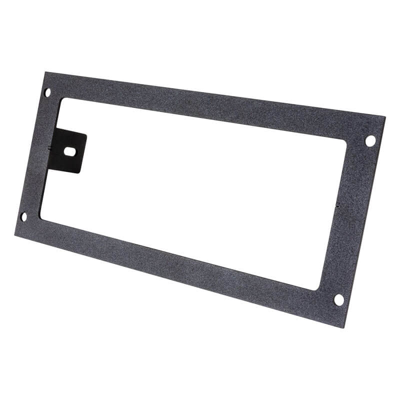 Faceplate 4" – SoundOff Signal 500 Series (Remote)