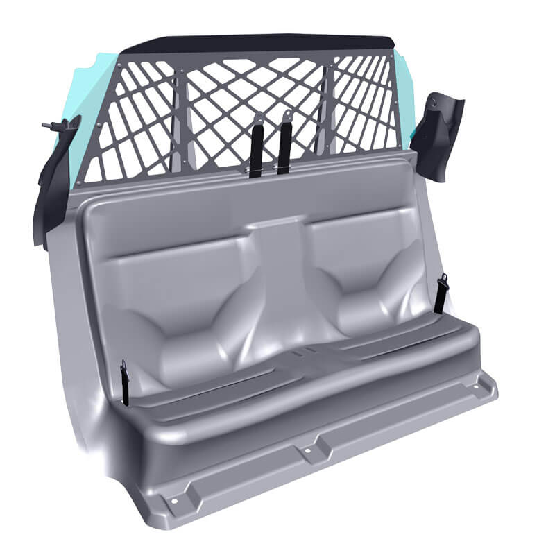 Seat Replacement System – Bio-Seat Replacement (Chevy Tahoe 2021+)