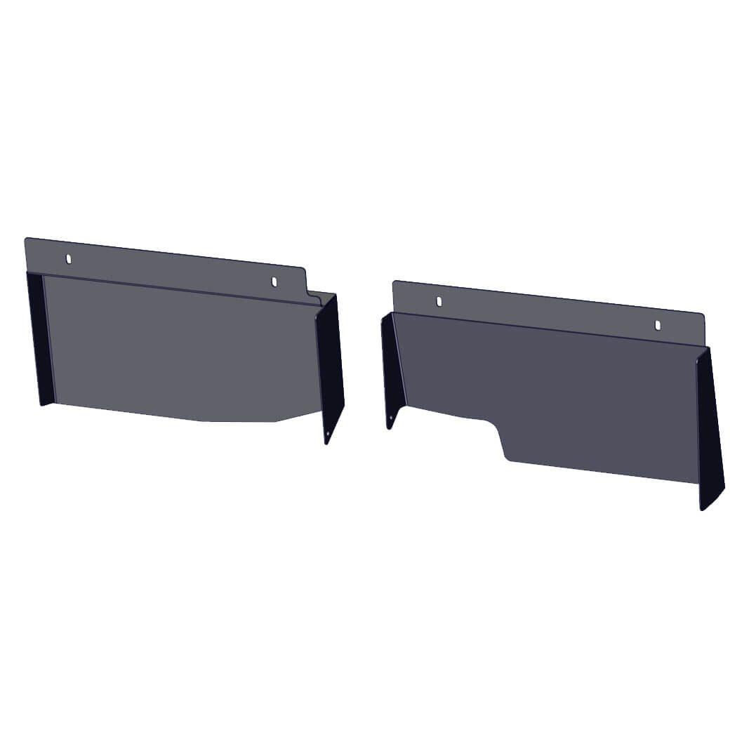 Accessory – HSEP (2 Piece Steel Panels – Tahoe 2021+)