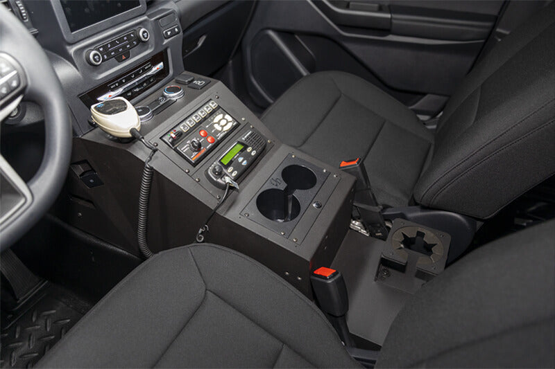 Contour Console – 12" – DGS Horizontal Contour (FORD PI UTILITY 2020+)