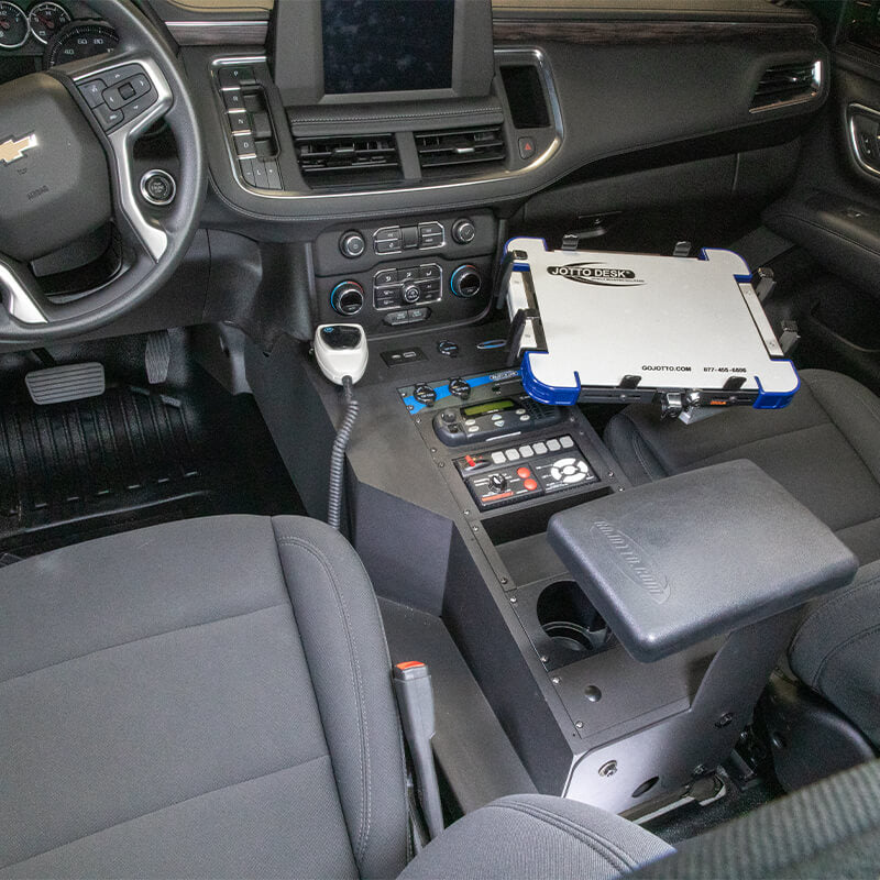 Contour Console – 20" – DGS Horizontal Contour (CHEVY TAHOE 2021–2024)