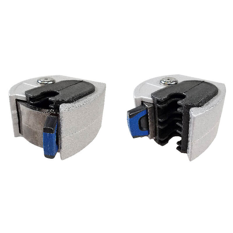 Gun Rack – Rear Seat Mount – Vertical – Dual (AR + Shotgun – ZRT) (Ford F-150 SSV/PR 2021+)