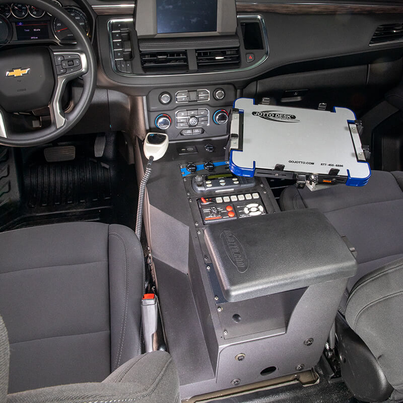 Contour Console – 20" – DGS Horizontal Contour (CHEVY TAHOE 2021–2024)