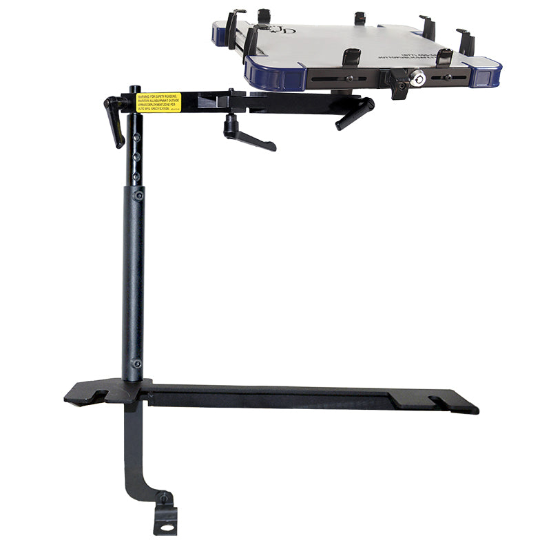 No Holes Mount – A-MOD Laptop Mount – Dodge Ram ProMaster (2014–2022)